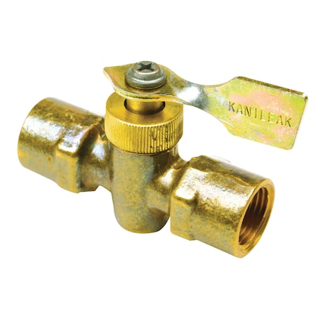 Seachoice Brass Two Way Fuel Line Valve 20741